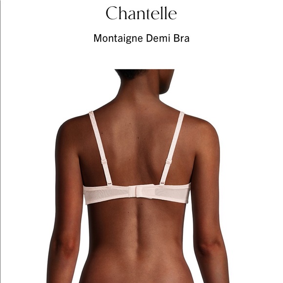 Chantelle
Montaigne Demi Bra - Picture 5 of 5